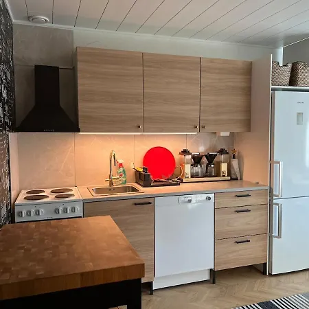 Lemminkaeinen 公寓 科科拉