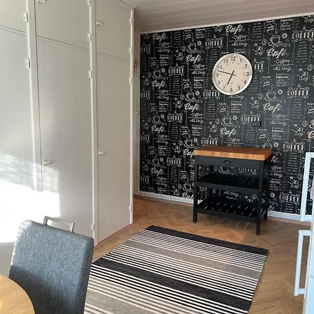 Διαμέρισμα Lemminkaeinen *