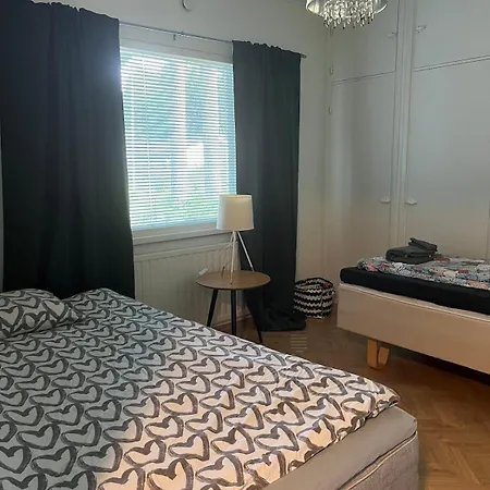 公寓 Lemminkaeinen *