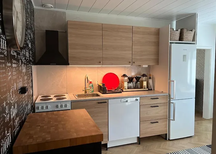 Lemminkaeinen Διαμέρισμα Kokkola (Karleby)