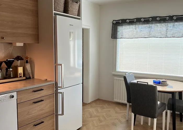 Διαμέρισμα Lemminkaeinen *