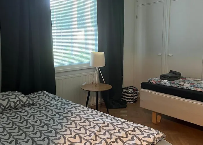 Διαμέρισμα Lemminkaeinen *